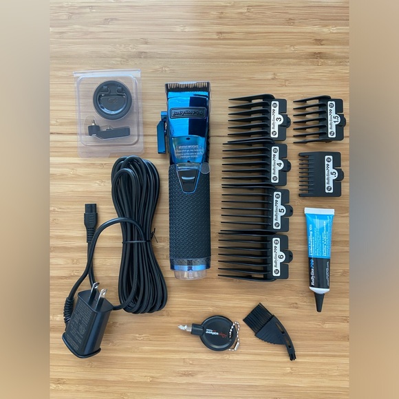 Babyliss Boost FX Limited Edition Blue Clipper - Picture 3 of 16